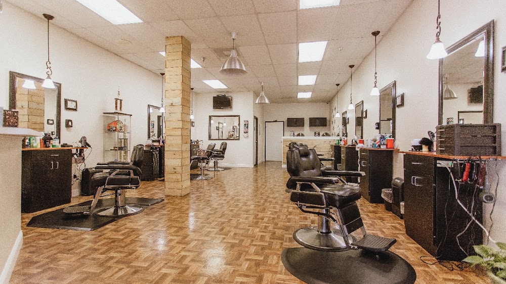 Cutz Barbershop view 5