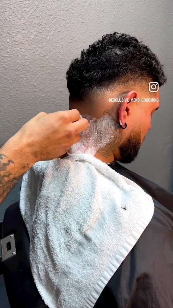 EXCLUSIVE MEN’S GROOMING Barber/Grooming spa view 5
