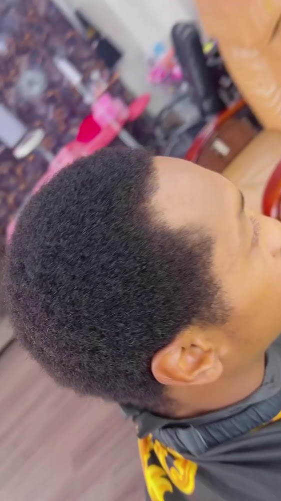 The Shadow Barbershop view 3