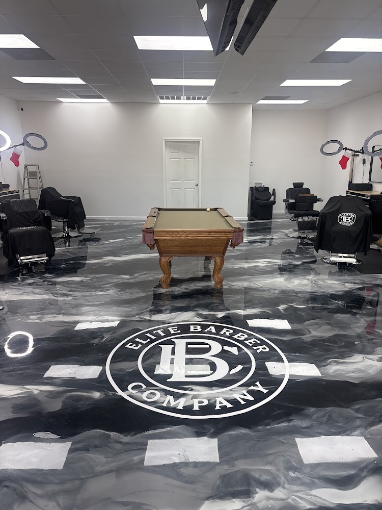 Elite Barber Company view 2
