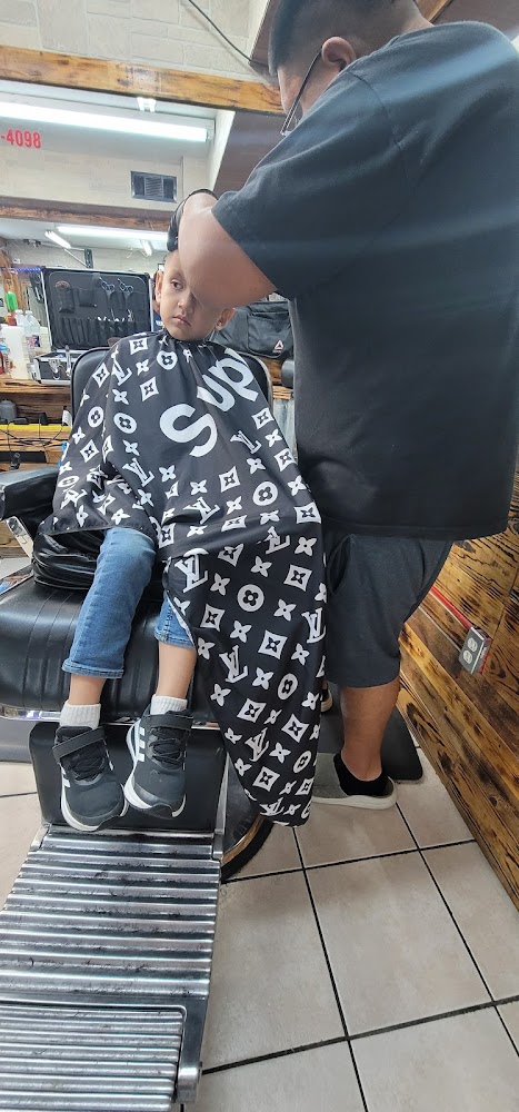 M B Barber Shop view 5
