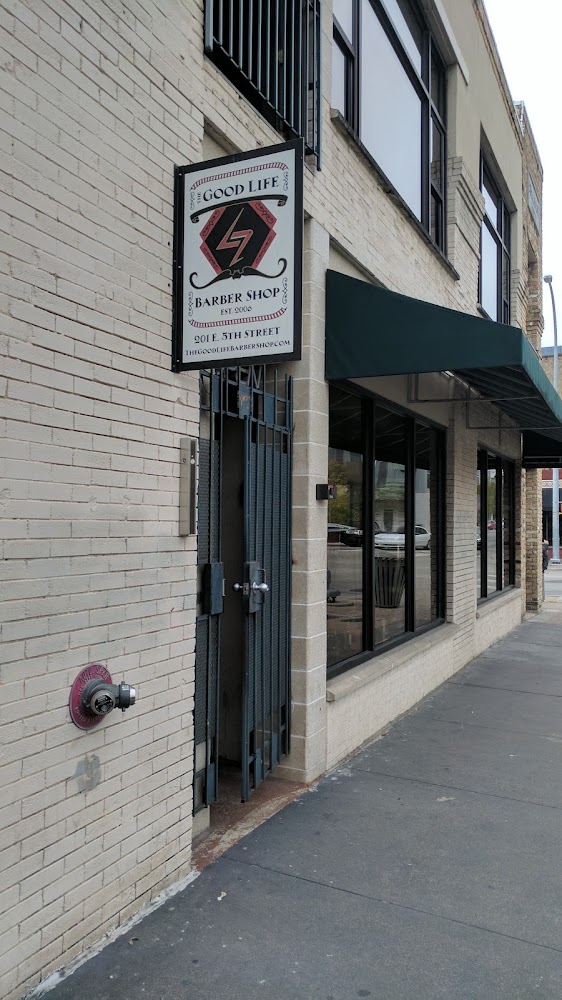 The Good Life Barber Shop view 3