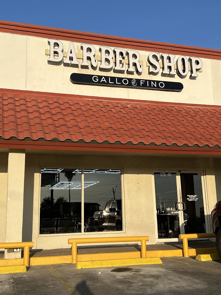 Gallo Fino Barber Lounge - South view 2
