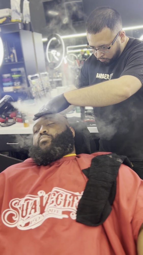 Gallo Fino Barber Lounge - South view 3