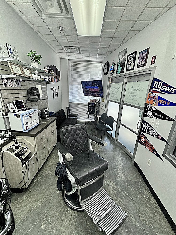 Corona Cutz Barber Studio (APPOINTMENT ONLY - Book Online) view 2