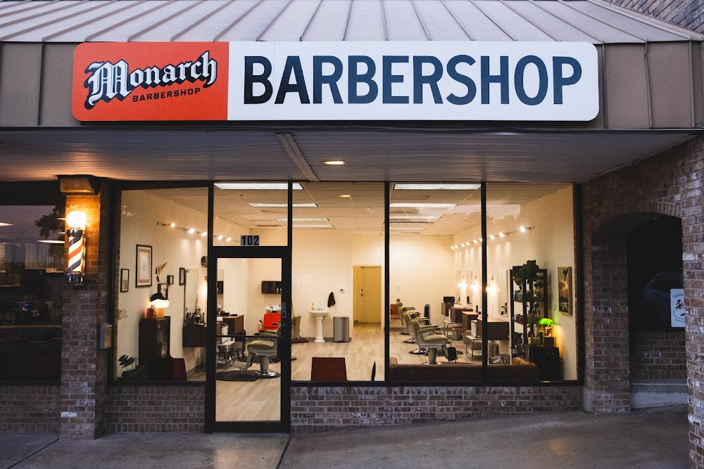 Monarch Barbershop primary photo