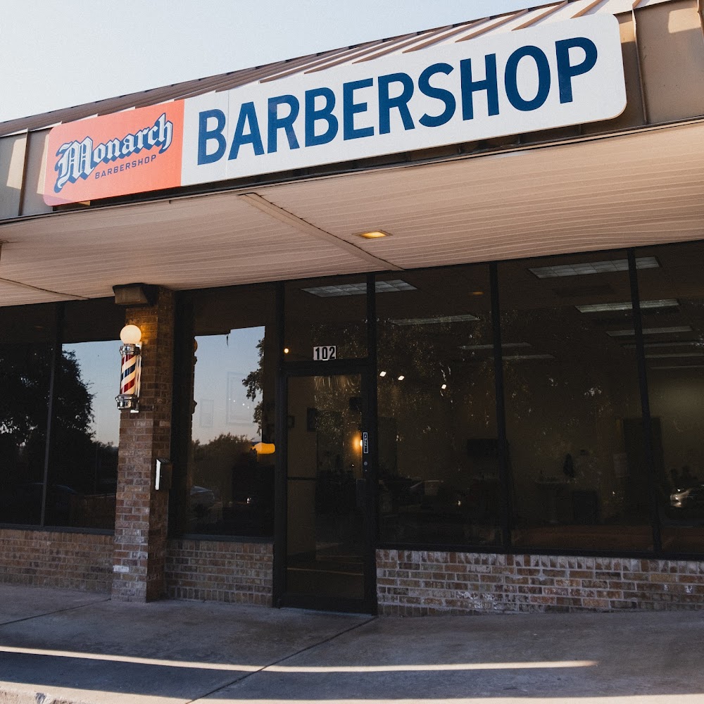 Monarch Barbershop view 2