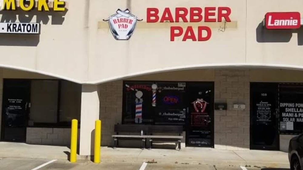 Barber Pad primary photo