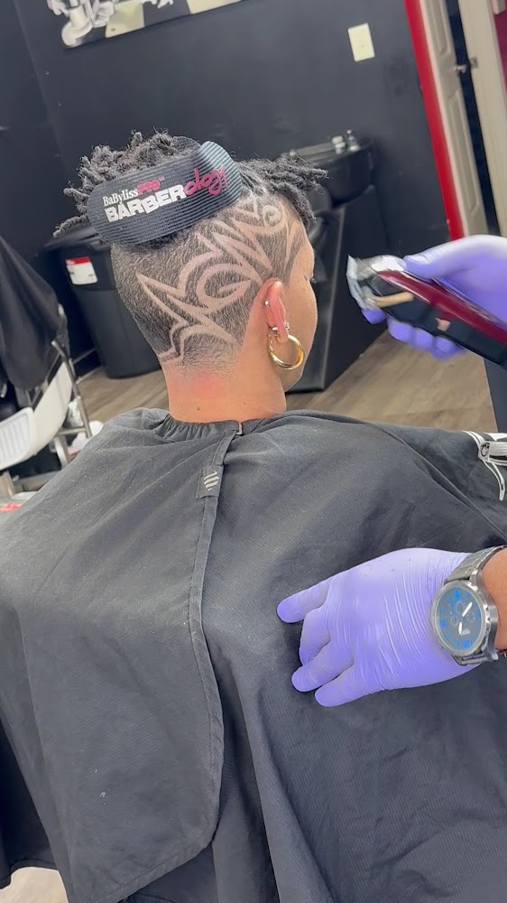 Barber Pad view 3