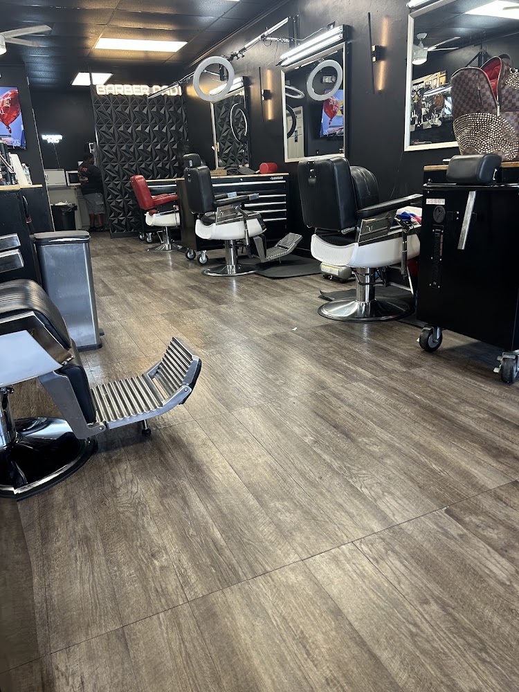 Barber Pad view 4
