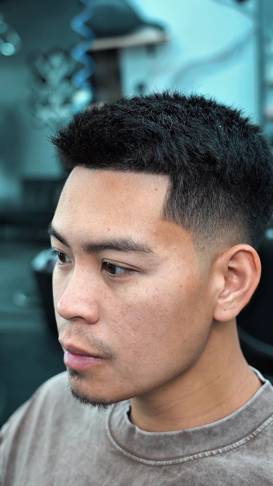 Prestige Barbershop view 3