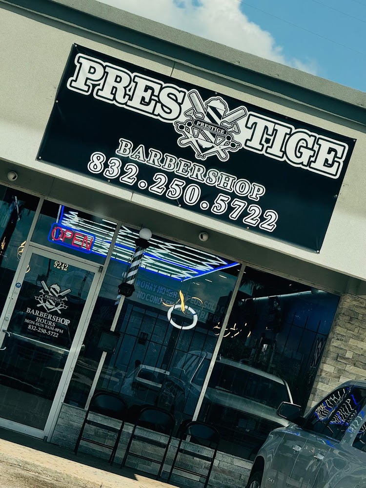 Prestige Barbershop view 4