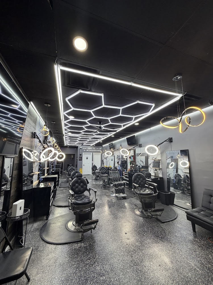 Prestige Barbershop view 5