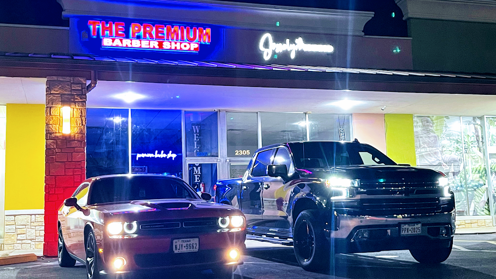 The Premium Barbershop view 2