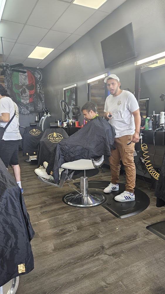 The Premium Barbershop view 3