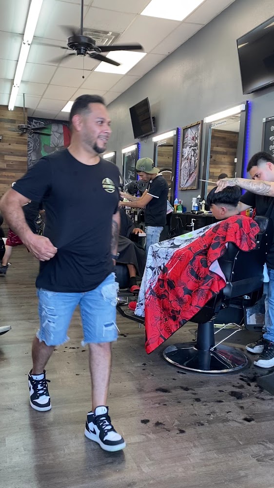 The Premium Barbershop view 4