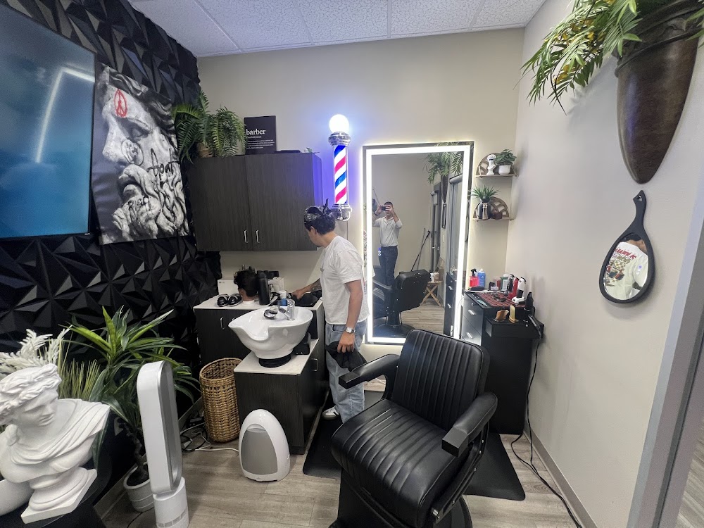 Ben’s Luxe Barber primary photo