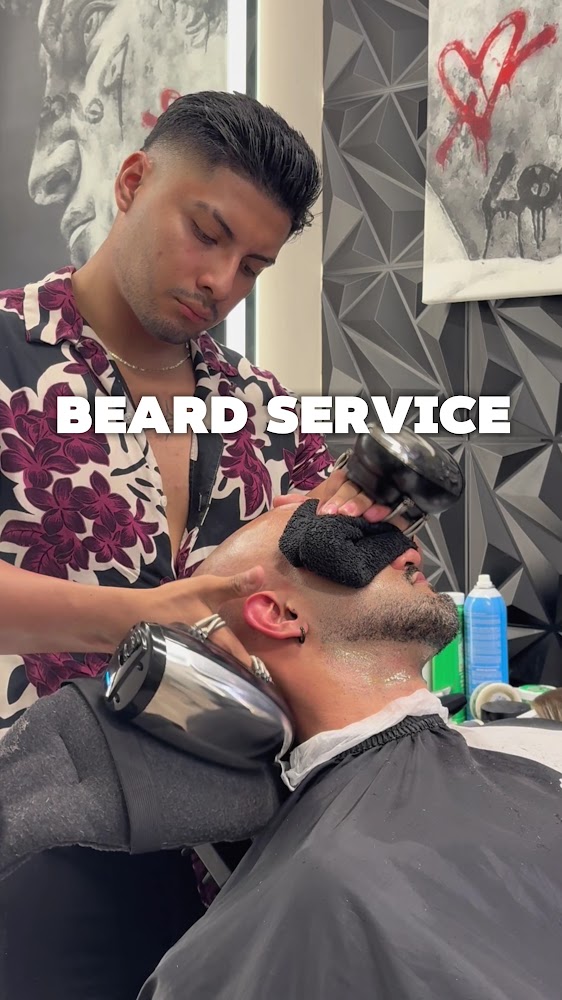 Ben’s Luxe Barber view 4