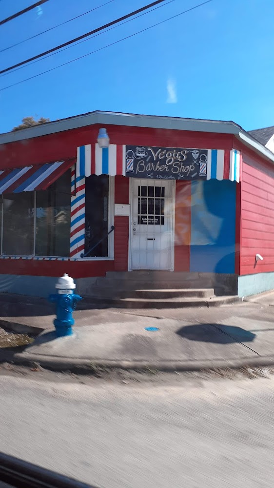 Vegas Barber Shop & Beauty Salon primary photo