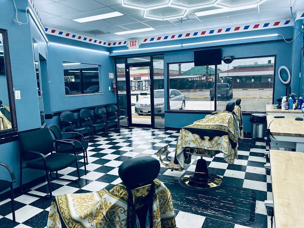 Vegas Barber Shop & Beauty Salon view 5