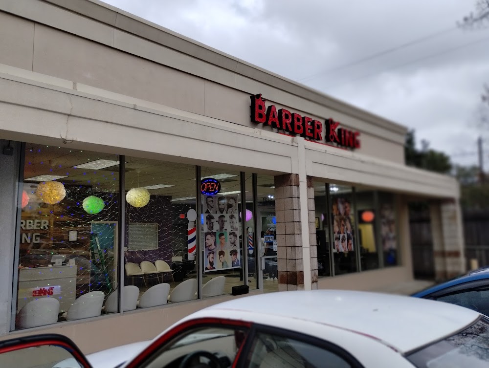 Barber king view 3