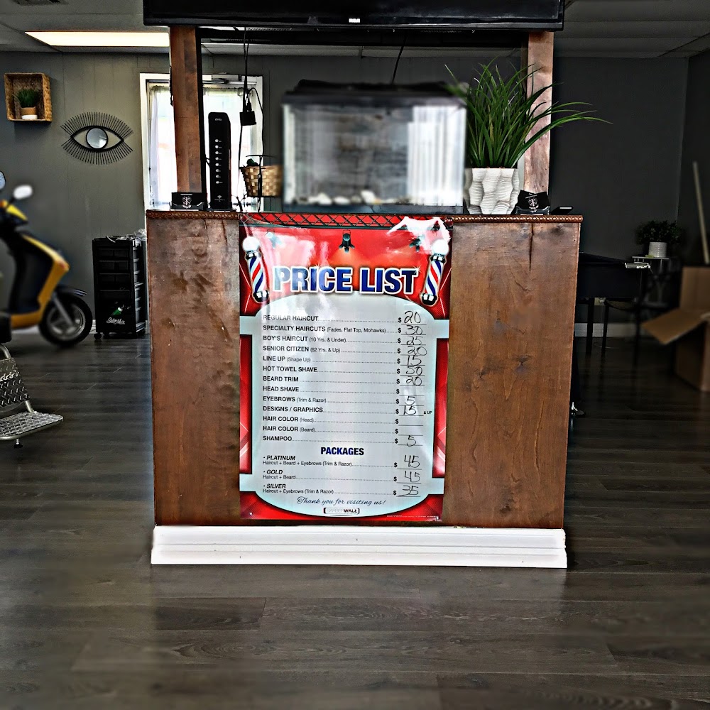 Bravo Barbershop and Tattoo Houston view 4
