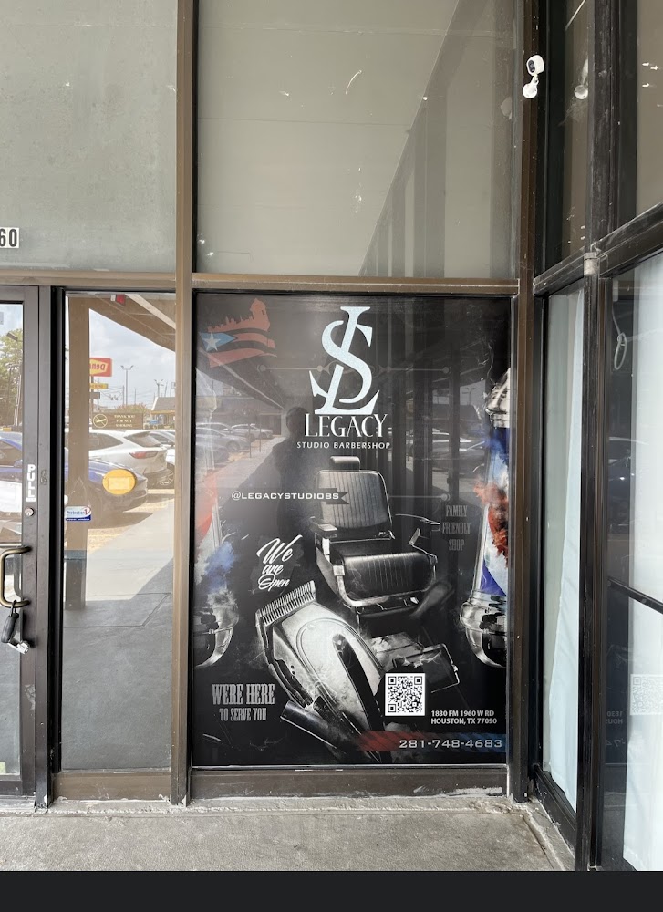 Legacy Studio Barbershop LLC view 3