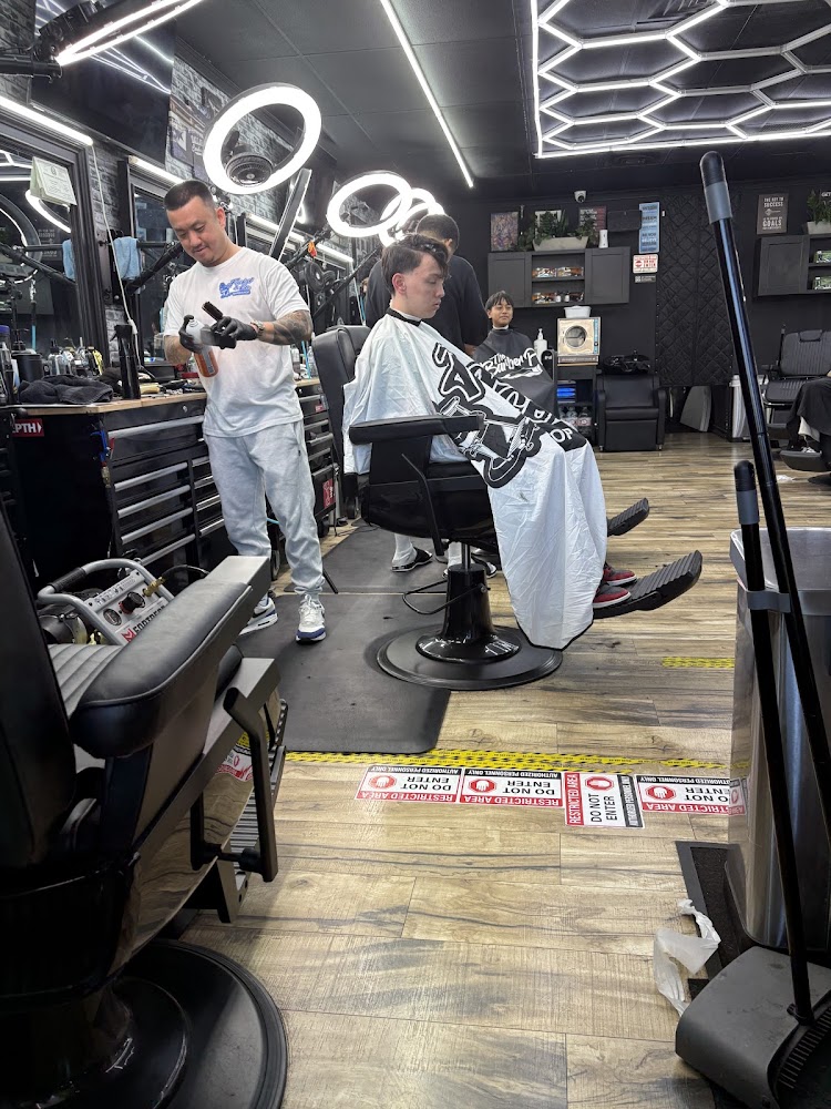 Faded & Co Barbershop view 4