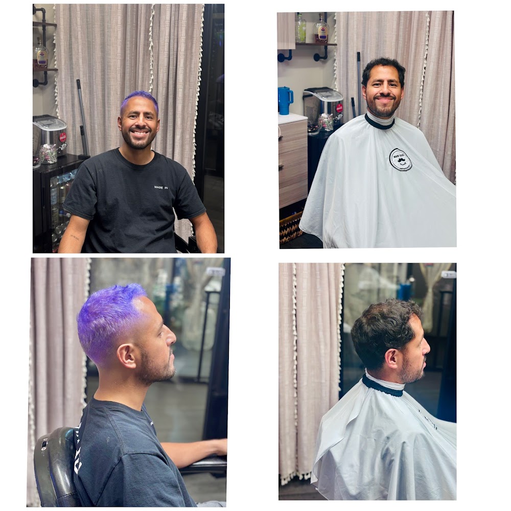 Man Cave Barbershop primary photo