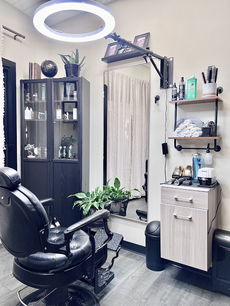 Man Cave Barbershop view 5