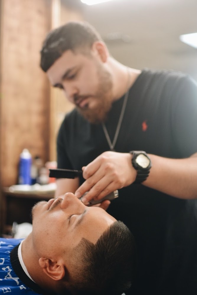 Innovations Barber Studio view 2