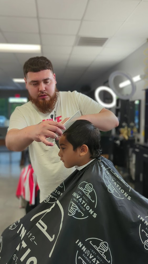 Innovations Barber Studio view 3
