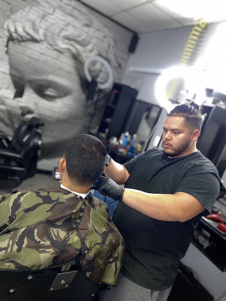 Innovations Barber Studio view 4