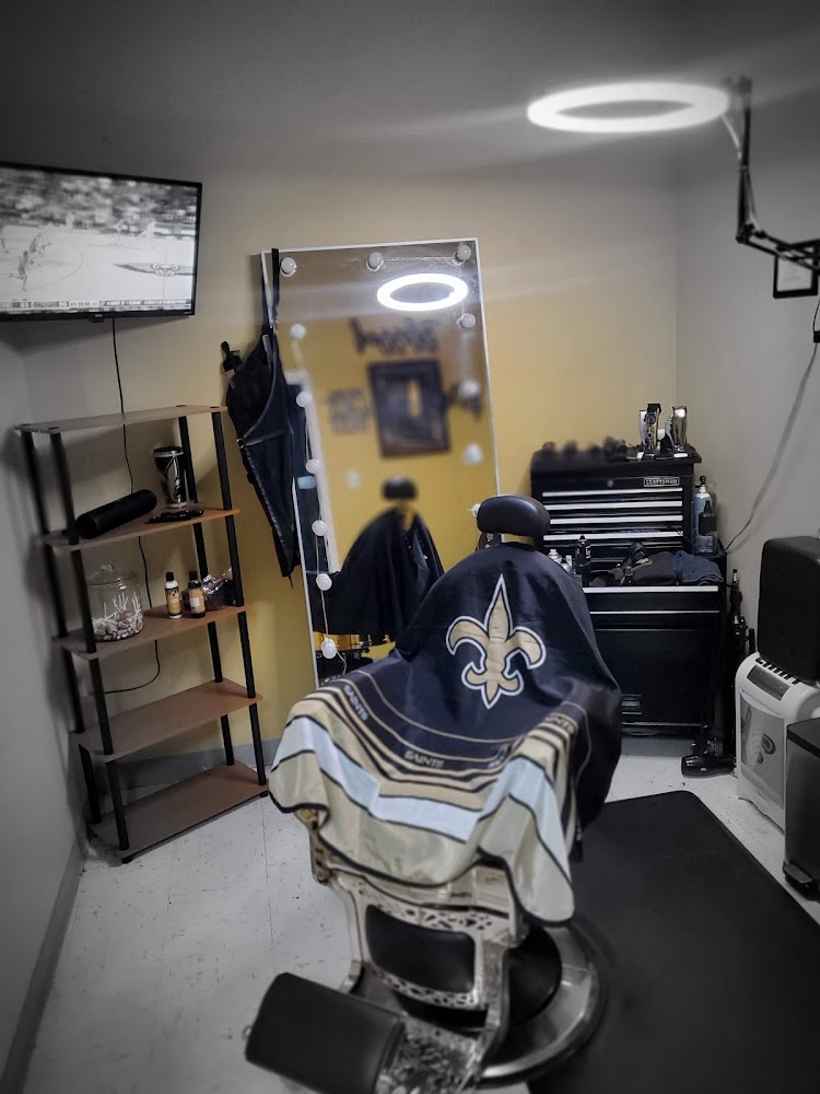 The Vibe Barber Studio view 4