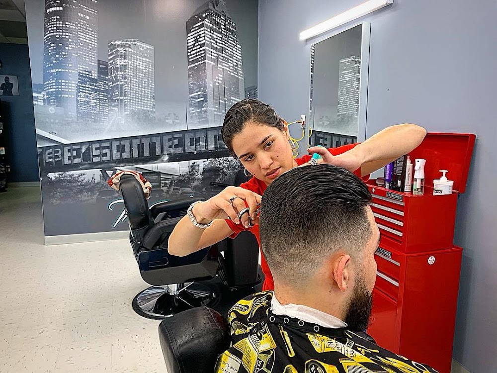 The Vibe Barber Studio view 5