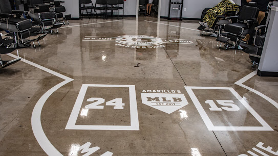 Amarillo’s Major League Barbershop, LLC primary photo