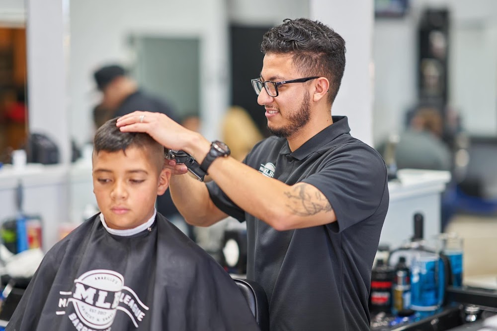Amarillo’s Major League Barbershop, LLC view 3