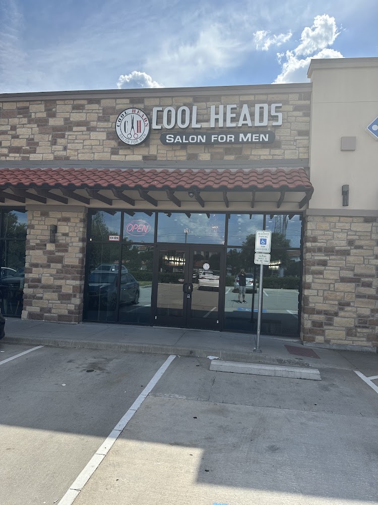 Cool Heads Barbershop Las Colinas(OConnor) view 2