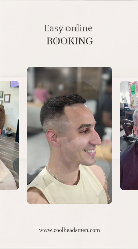 Cool Heads Barbershop Las Colinas(OConnor) view 3