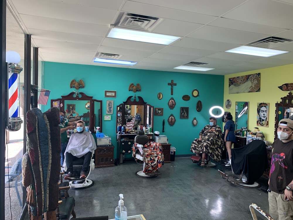Denim Barbershop primary photo