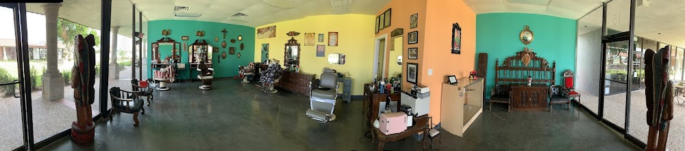 Denim Barbershop view 2
