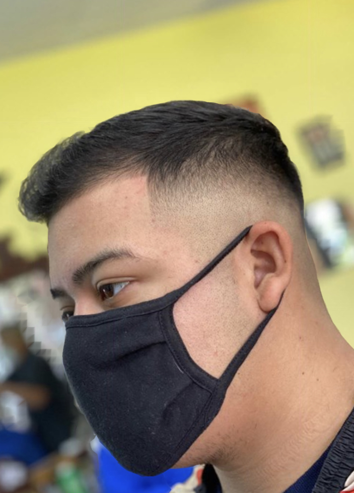 Denim Barbershop view 4