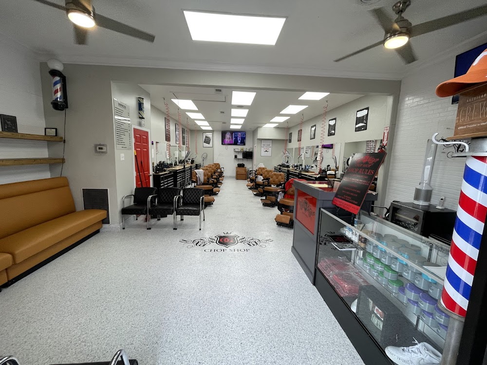 OG's chop shop primary photo