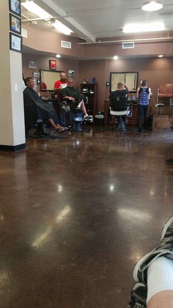The Original Campus Barbershop view 3