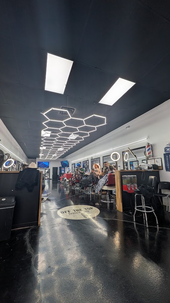 Off The top Barbershop primary photo