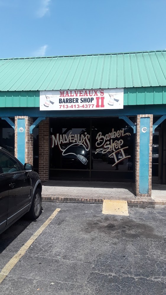 Malveaux's Barbershop II primary photo
