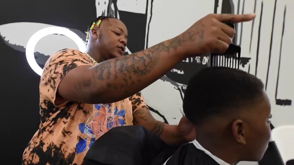 The Barber Collection Katy view 4