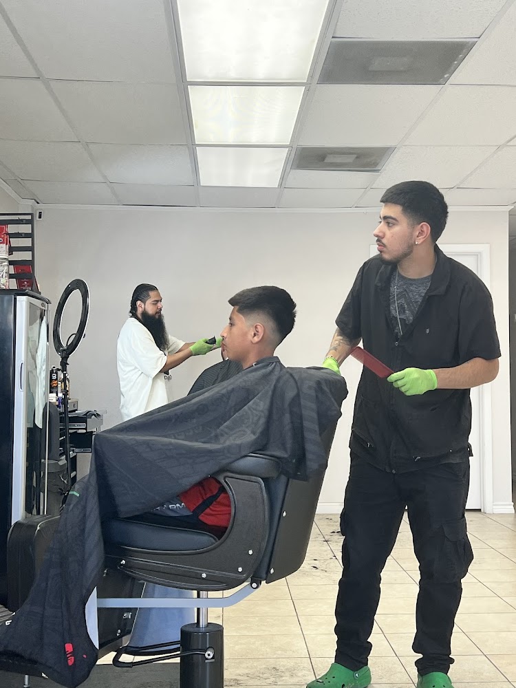 By the Blade Barbershop view 3
