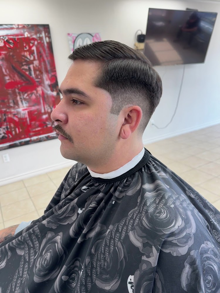 By the Blade Barbershop view 4