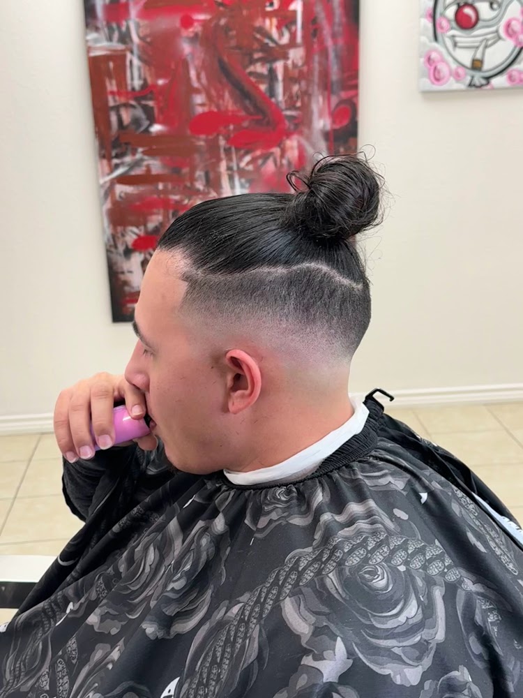By the Blade Barbershop view 5